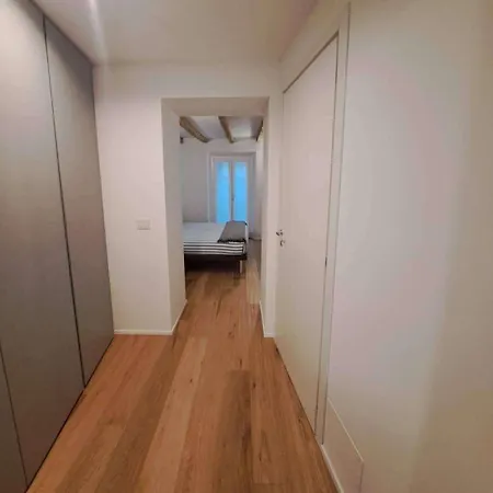 Casa Rosada Apartman *