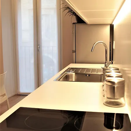 Casa Rosada Apartman Como