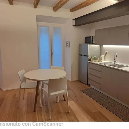 Casa Rosada Apartment *