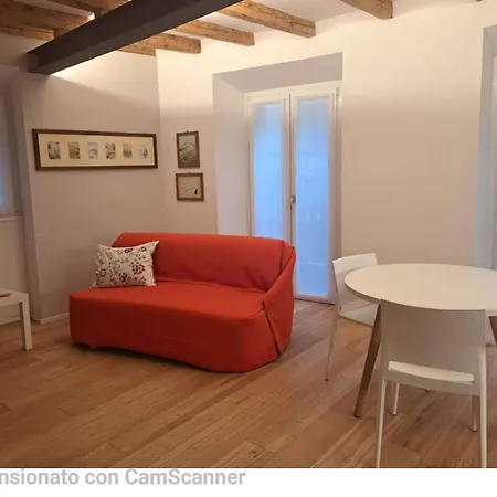Appartement Casa Rosada Como