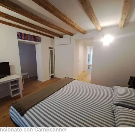 Casa Rosada Apartamento
