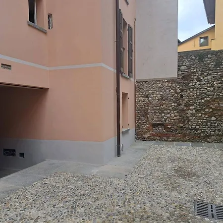 Appartement Casa Rosada Como