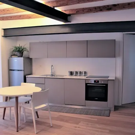 Appartement Casa Rosada Como