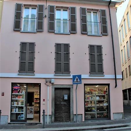 Casa Rosada Appartement