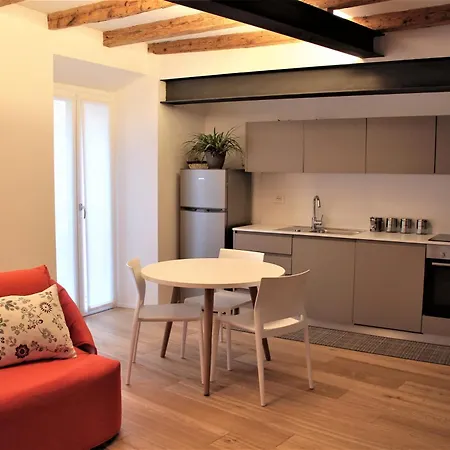 Apartamento Casa Rosada