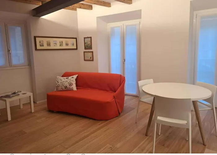 Διαμέρισμα Casa Rosada Όπως