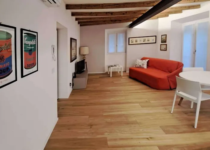 Casa Rosada Διαμέρισμα Όπως