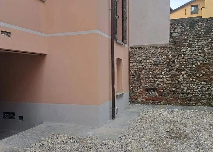 Διαμέρισμα Casa Rosada Όπως